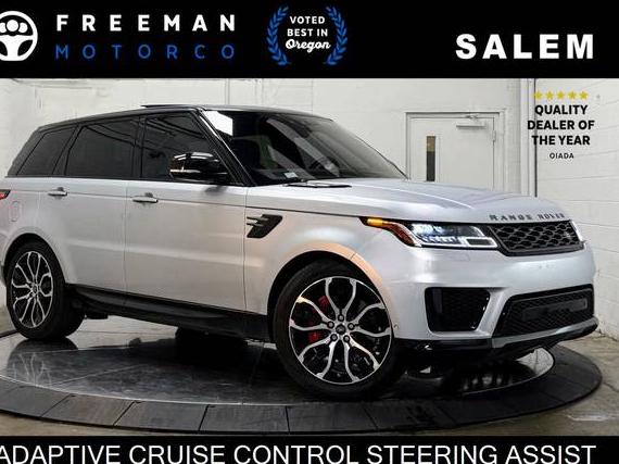 LAND ROVER RANGE ROVER SPORT 2021 SALWR2SUXMA751577 image